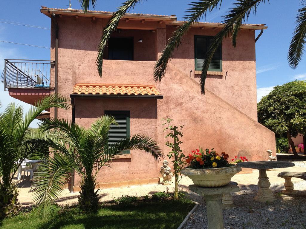 Tenuta De Fanti Agriturismo Bibbona Exterior foto