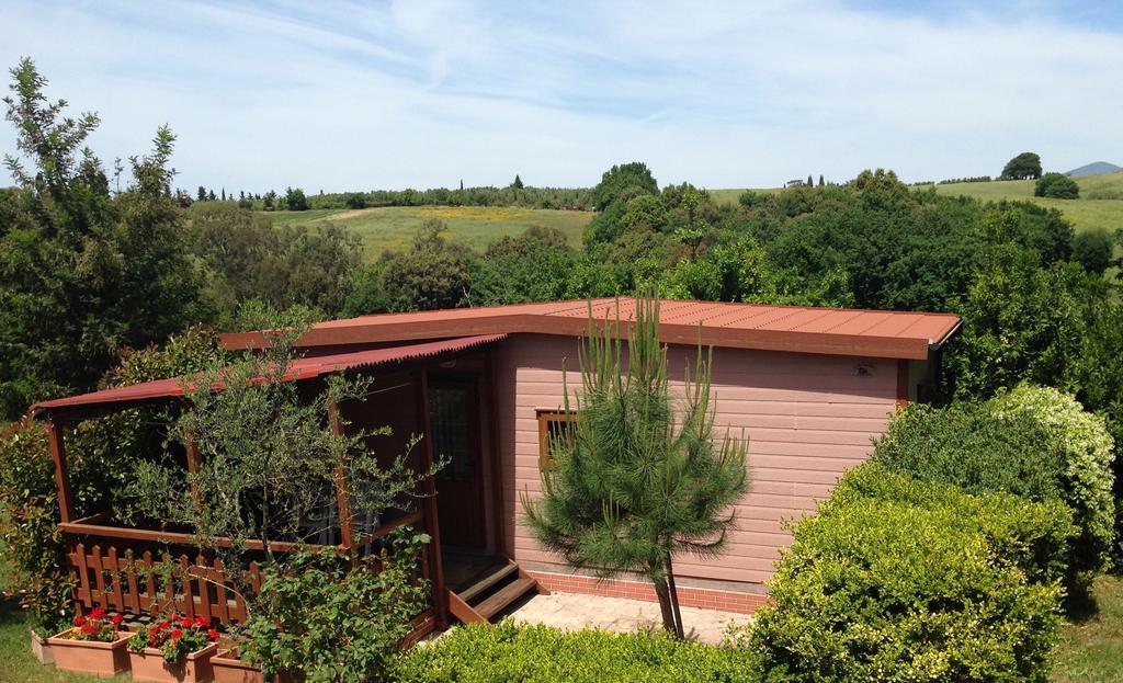 Tenuta De Fanti Agriturismo Bibbona Exterior foto
