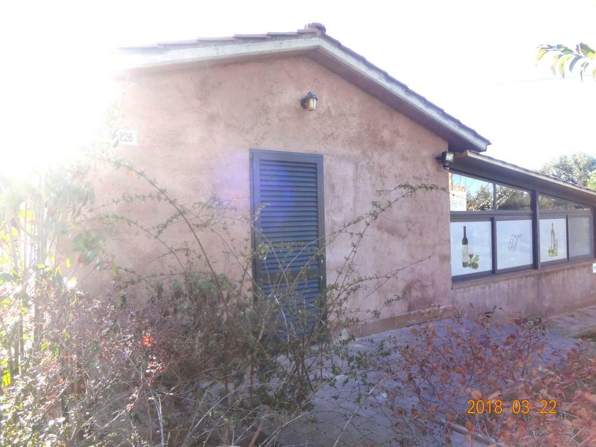 Tenuta De Fanti Agriturismo Bibbona Exterior foto